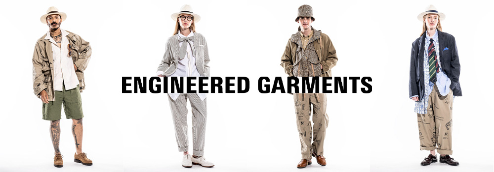 Engineered Garments | エンジニアードガーメンツ | 原宿キャシディ